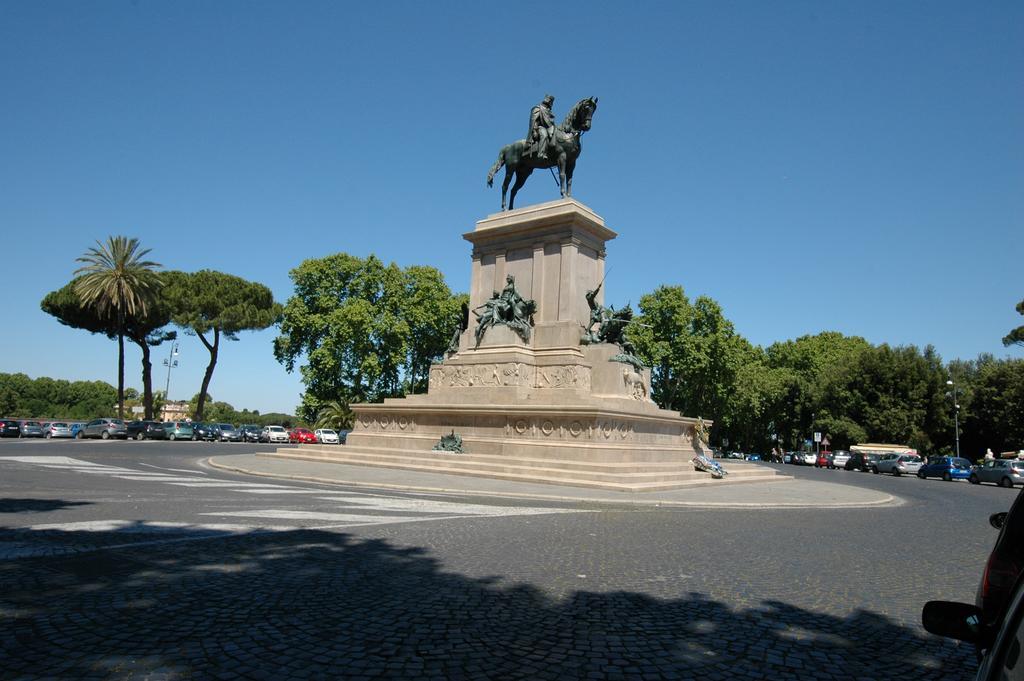 Historical Center Rome Navona Ac 2 Rooms Holy Door Vatican 5 Minutes On Walk 외부 사진