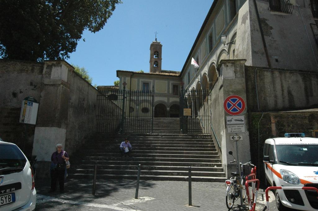 Historical Center Rome Navona Ac 2 Rooms Holy Door Vatican 5 Minutes On Walk 외부 사진