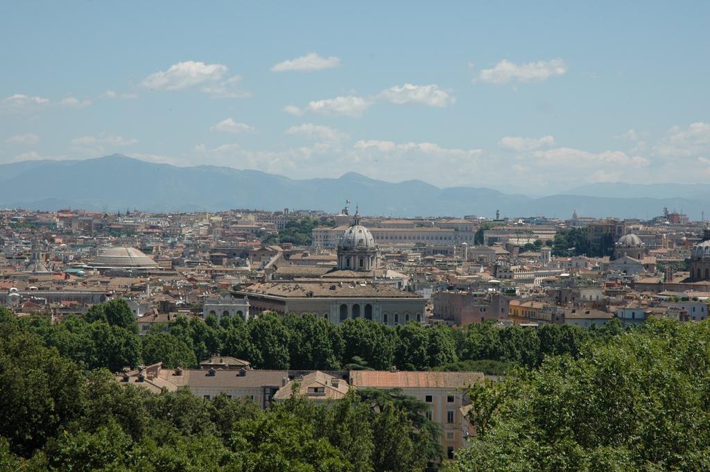 Historical Center Rome Navona Ac 2 Rooms Holy Door Vatican 5 Minutes On Walk 외부 사진