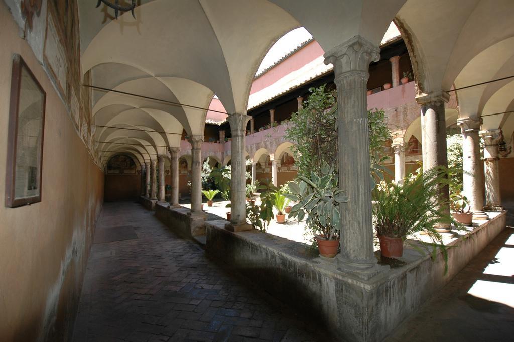 Historical Center Rome Navona Ac 2 Rooms Holy Door Vatican 5 Minutes On Walk 외부 사진