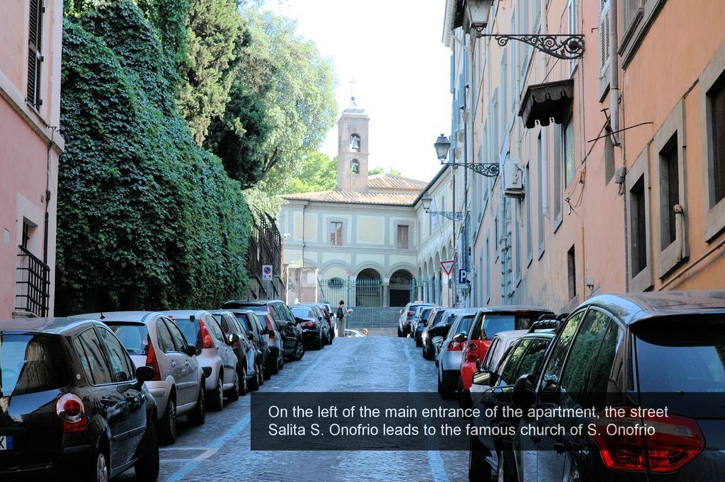 Historical Center Rome Navona Ac 2 Rooms Holy Door Vatican 5 Minutes On Walk 외부 사진