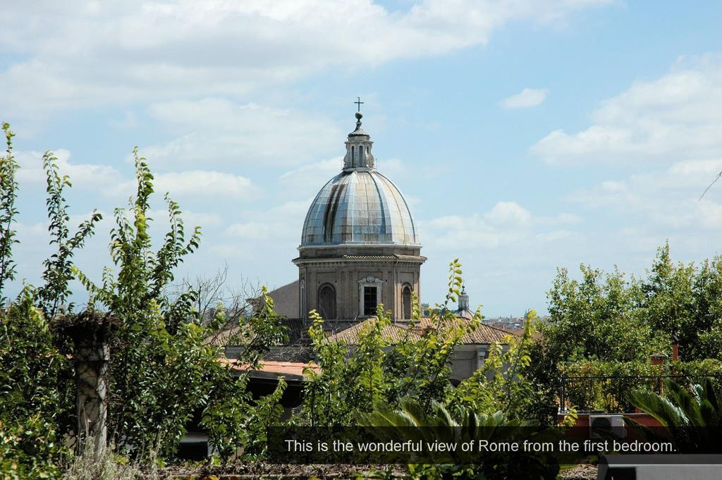 Historical Center Rome Navona Ac 2 Rooms Holy Door Vatican 5 Minutes On Walk 외부 사진