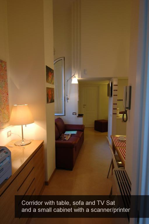Historical Center Rome Navona Ac 2 Rooms Holy Door Vatican 5 Minutes On Walk 외부 사진